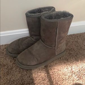 UGG Grey Classics